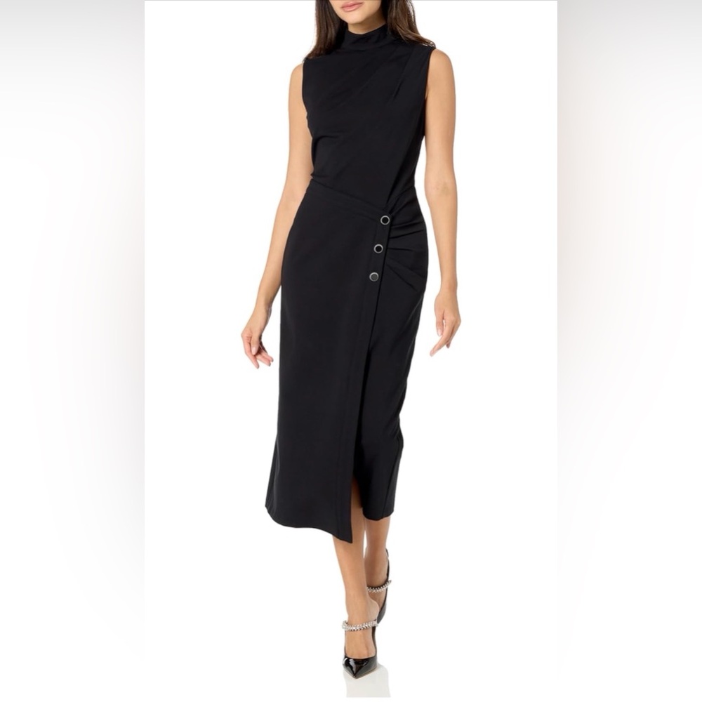 Shoshanna Leona Sleeveless Dress